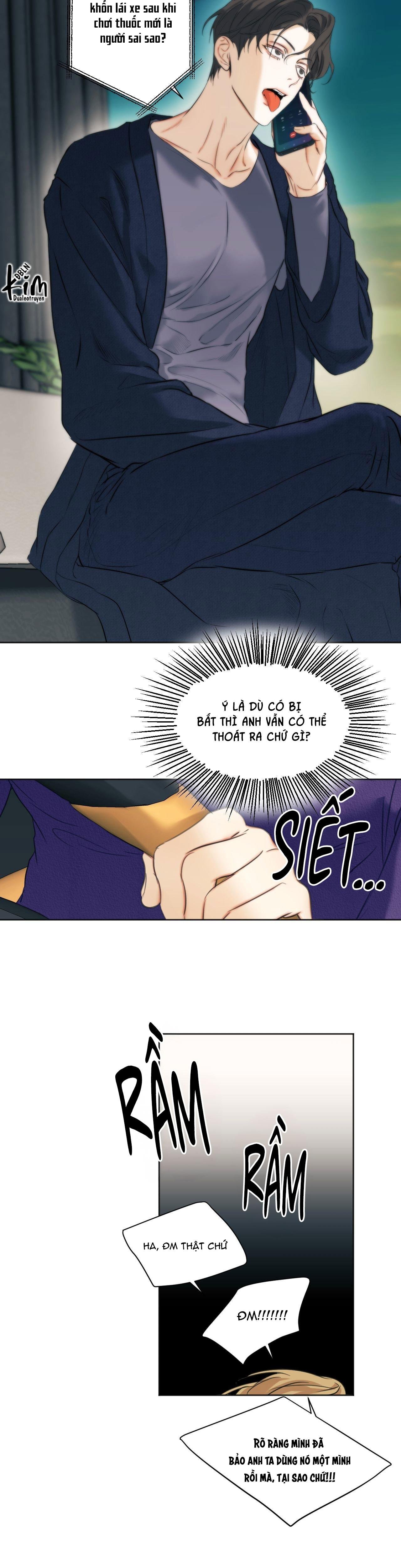 ái tình và dục vọng chapter 49 6