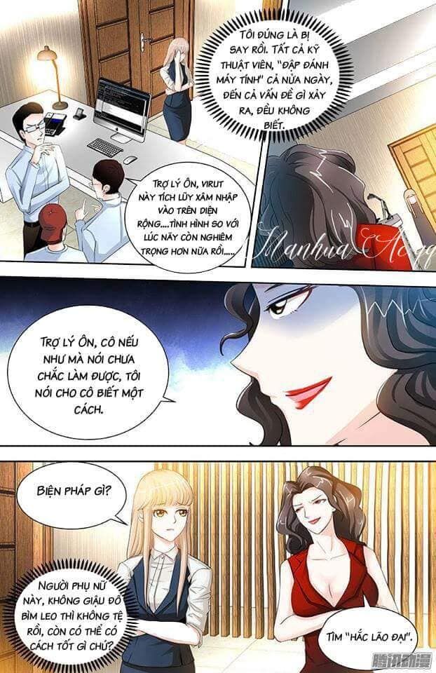 boss hung mãnh cô bé ngây thơ đừng hòng trốn chapter 30 5