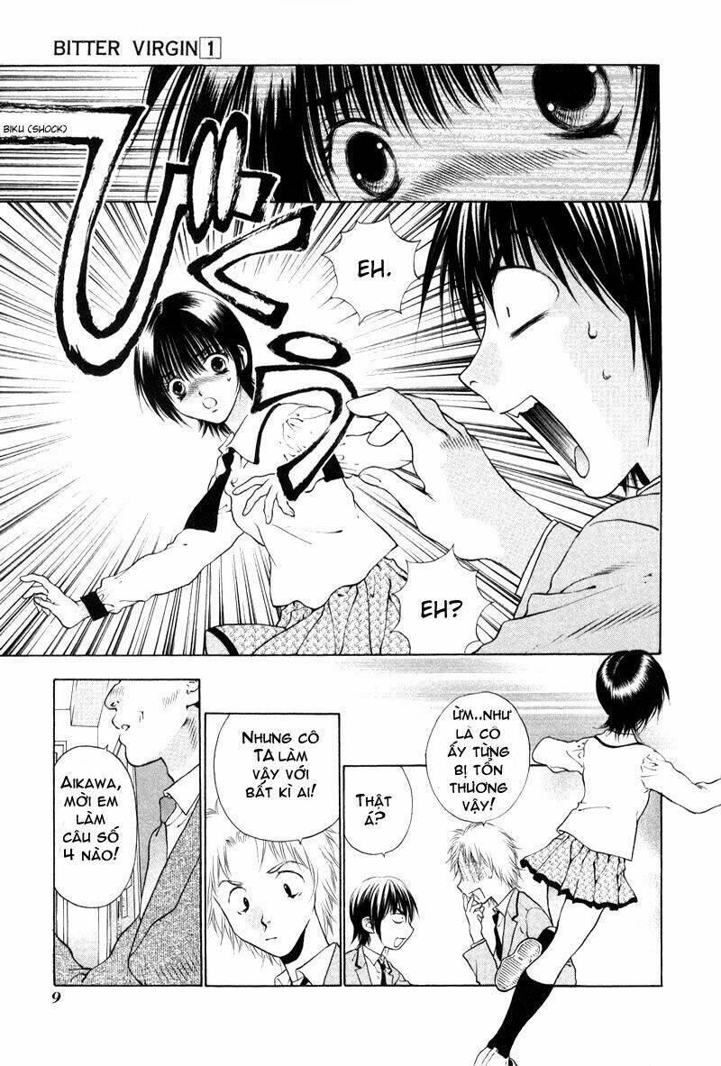 bitter virgin chapter 1 11