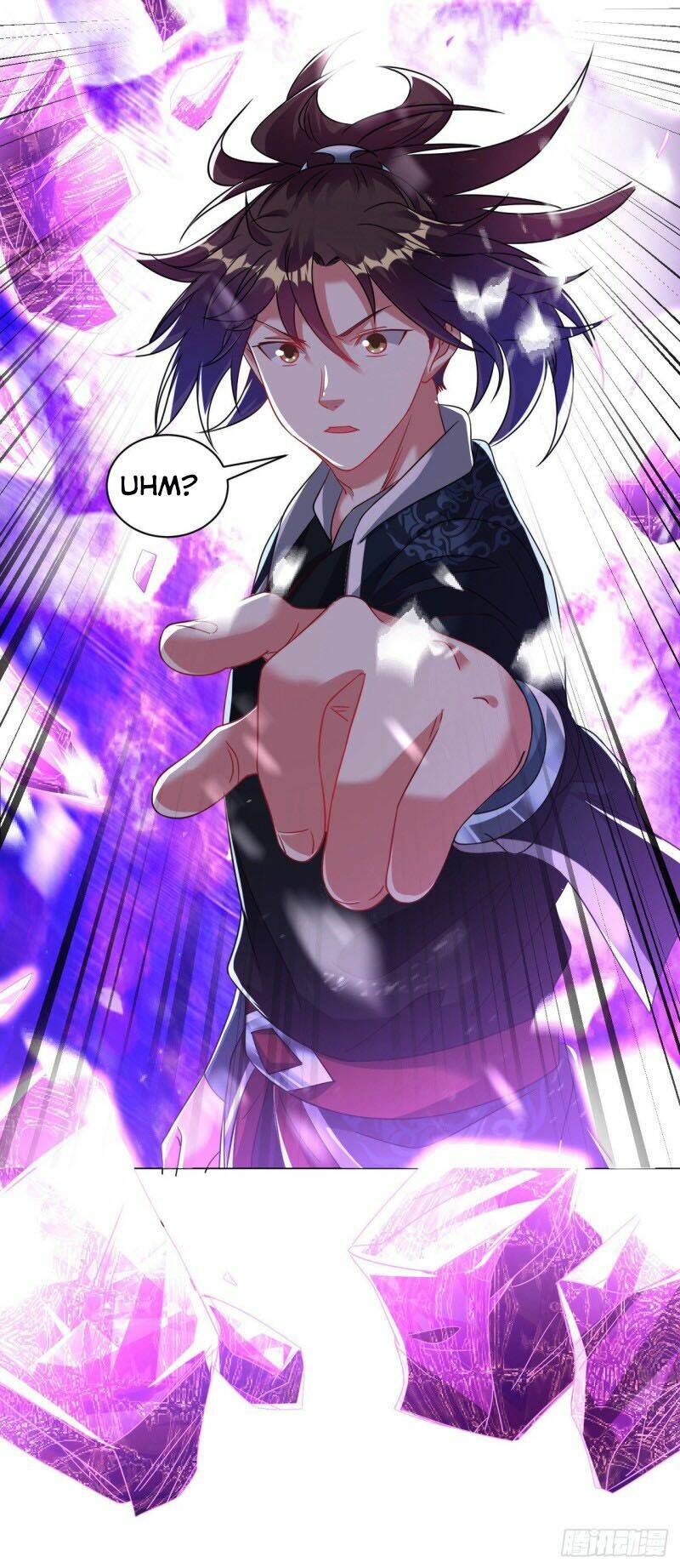 đạo ấn chapter 160 14