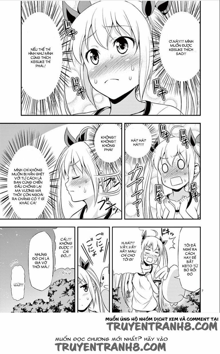 zetsurin! chapter 18 8