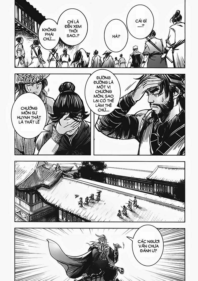 thiết huyết nam nhi chapter 55 14