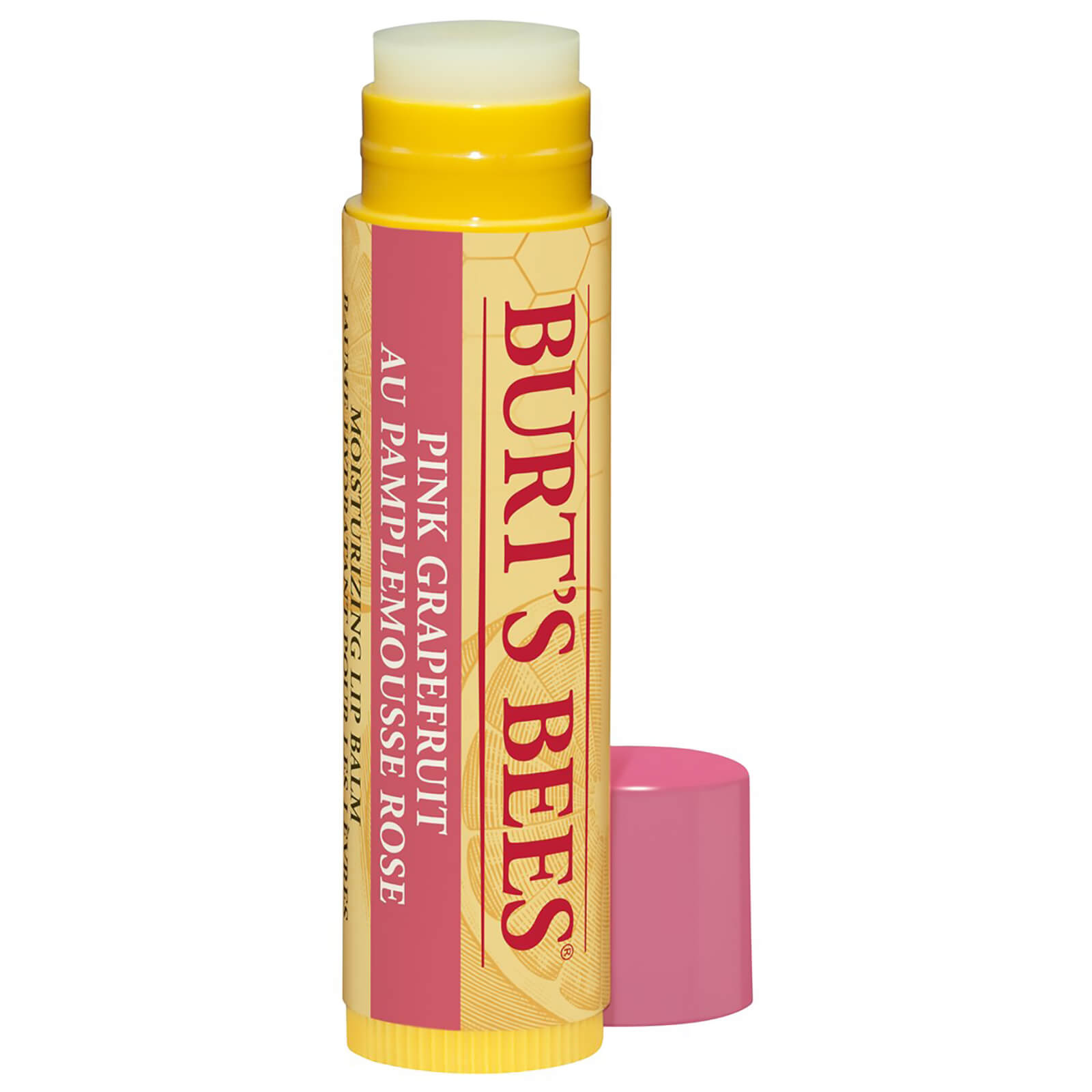 Son dưỡng môi Burts Bees Pink Grapefruit 4.25g