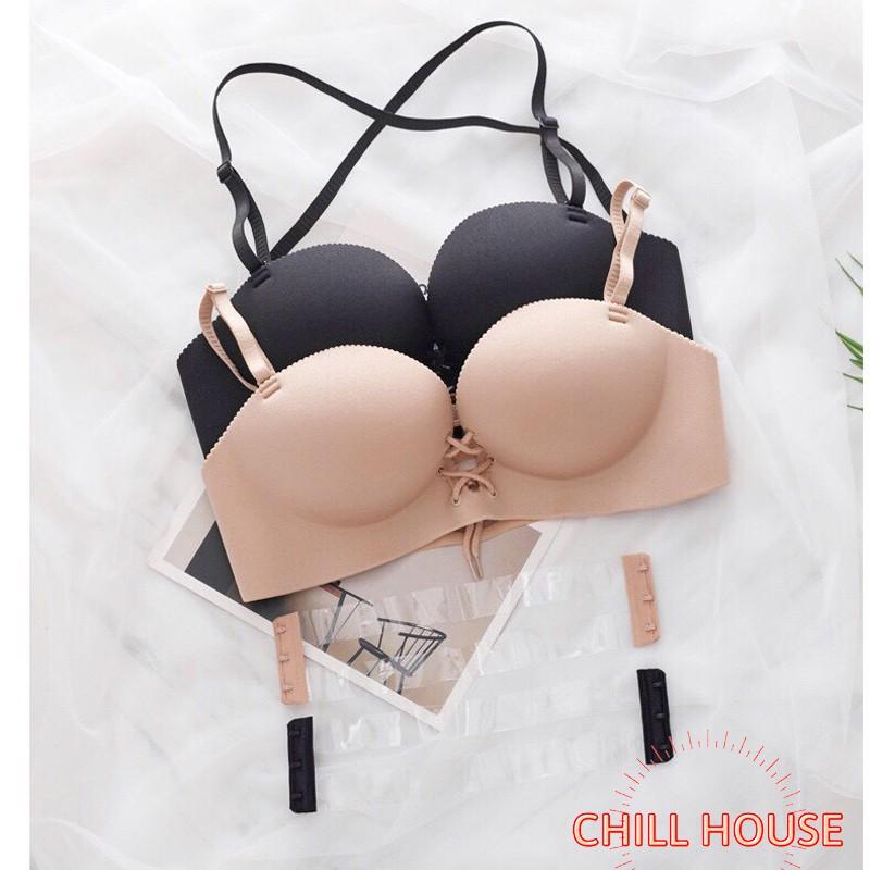 Cao Cấp*ÁO LÓT BÀN TAY DÂY RÚT NÂNG NGỰC ĐẸP MS368 - CHILLHOUSE