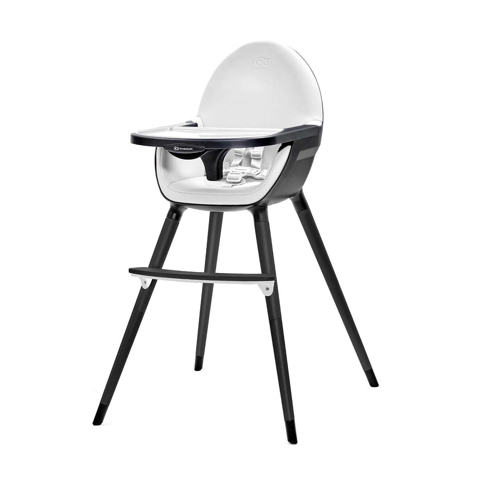 GHẾ ĂN CHO BÉ FINI KINDERKRAFT DÀNH CHO BÉ TỪ 6 THÁNG ĐẾN 5 TUỔI - HÀNG CHÍNH HÃNG