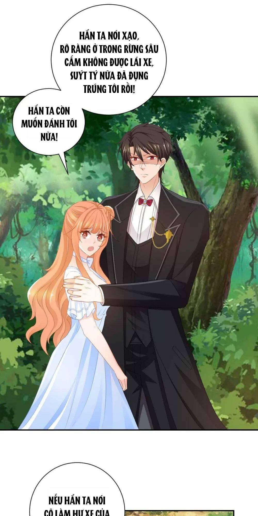 phụng tử thành hôn : tiên thê không được trốn chapter 23 18