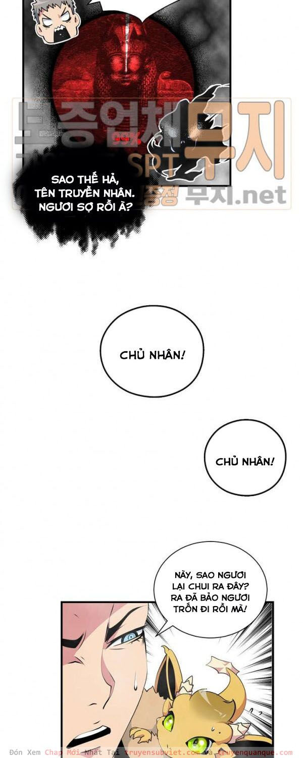 tôi sinh ra để làm người vĩ đại chapter 34 12