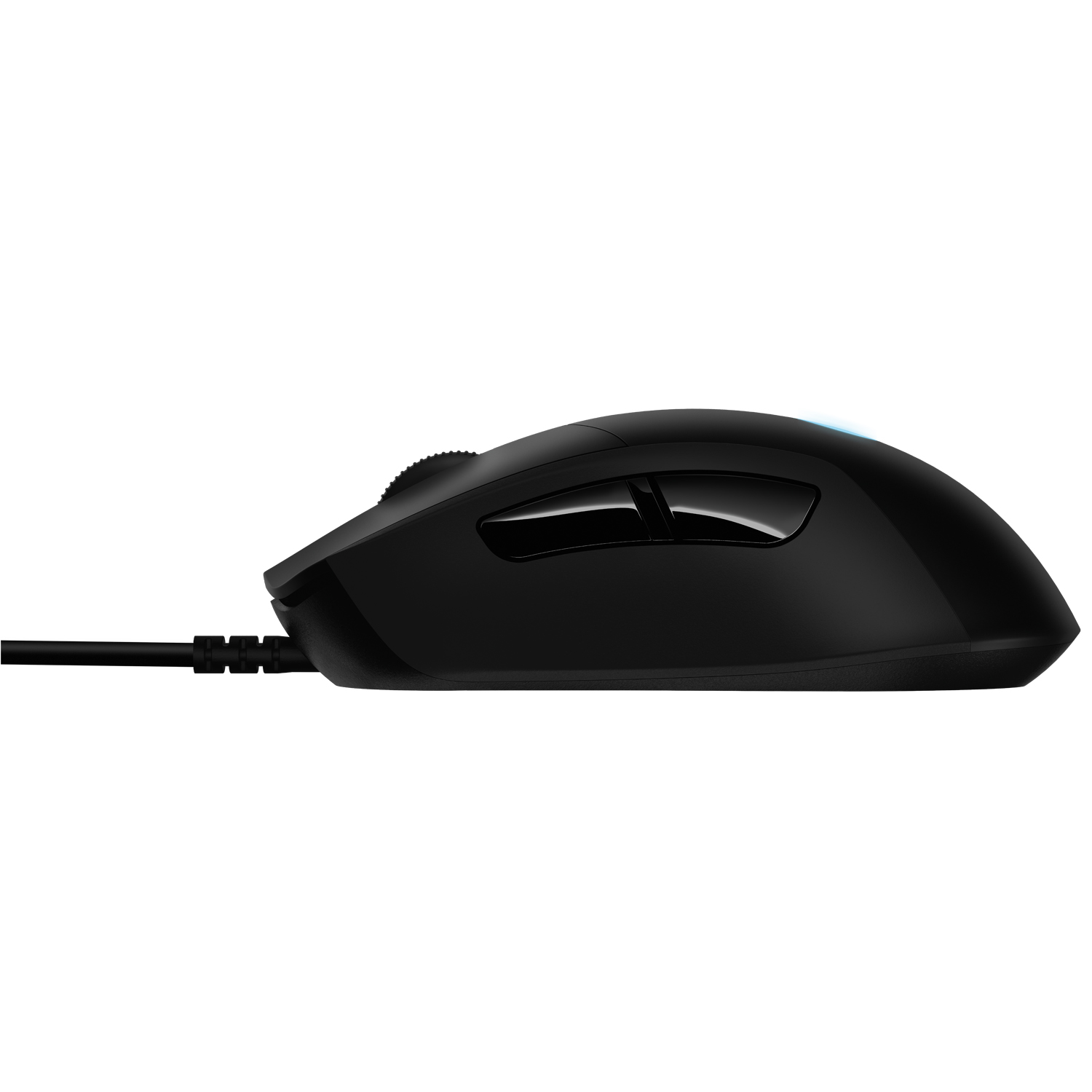 Chuột game có dây RGB Logitech G403 Hero - cảm biến 25k, công thái học, nhẹ 87g, 6 nút lập trình -Hàng Chính Hãng