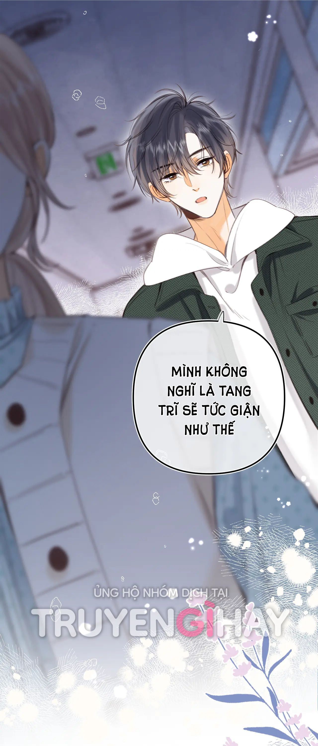 vụng trộm không thể giấu - mối tình thầm kín chapter 57.1 3