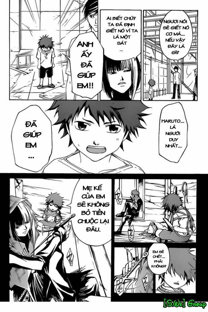 code breaker chapter 90 15