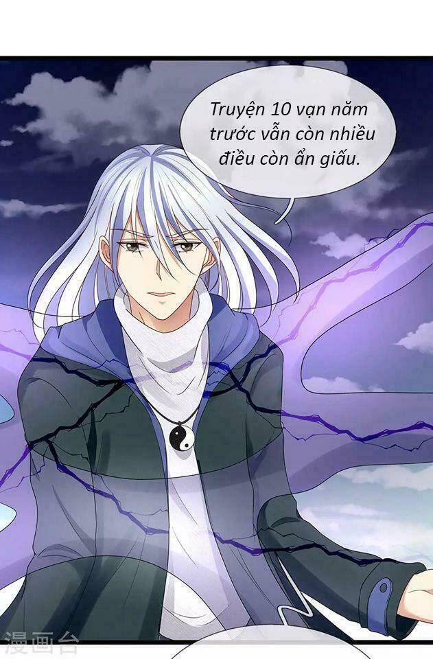 quỷ vương hai mặt quấn lấy tôi chapter 58 14