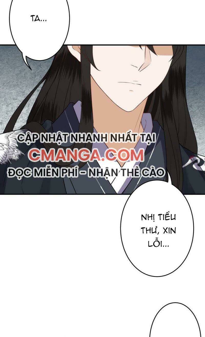 vương gia kiêu ngạo quá khó cua chapter 82 20