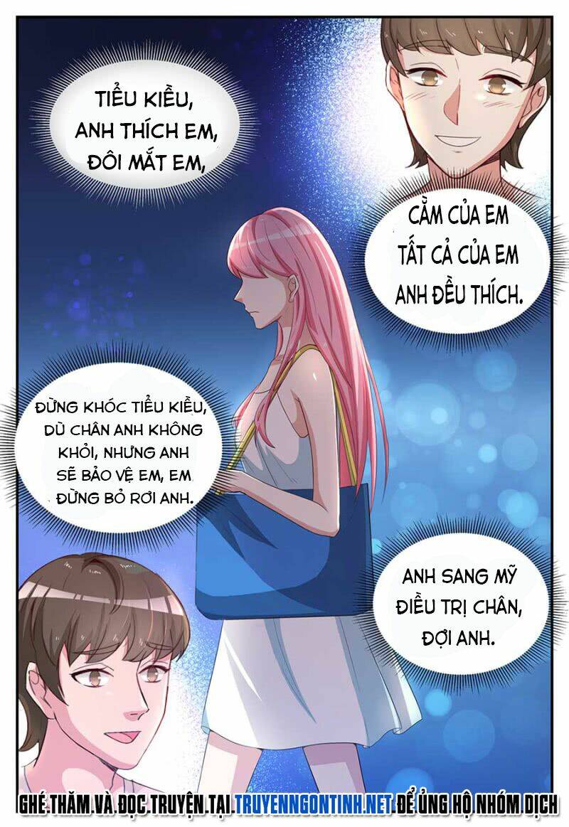 thiên giá hào sủng chapter 2 7