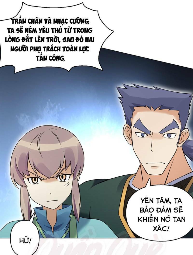 thiên thần quyết chapter 82 22