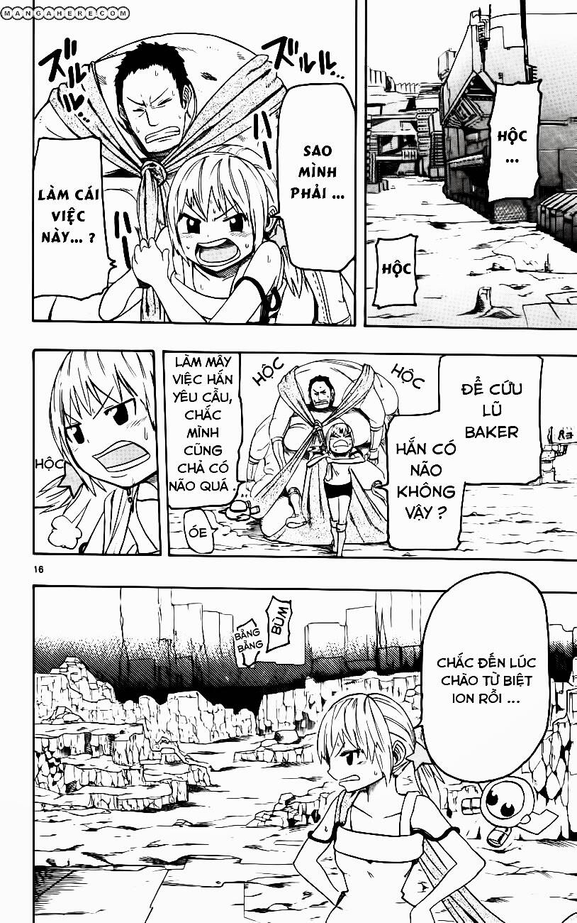 bullet armors chapter 6 17