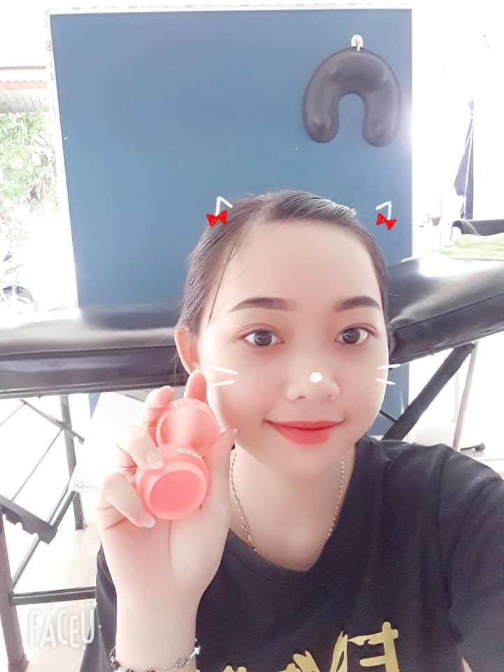 Ủ MÔI COLLAGEN