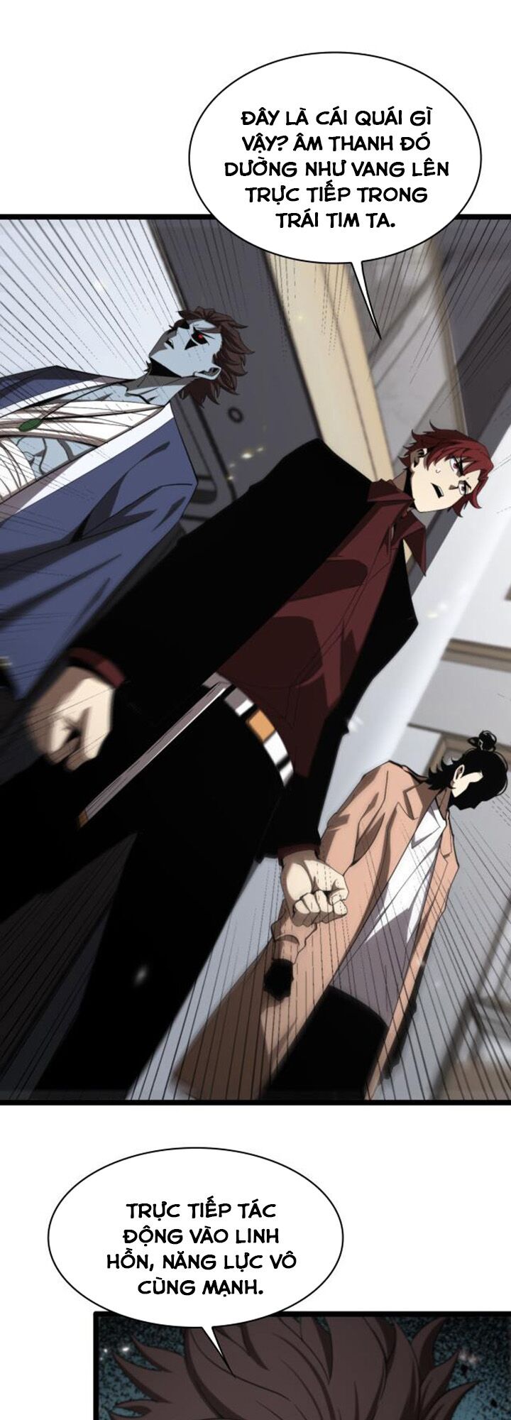 chư giới - tận thế online chapter 130 1