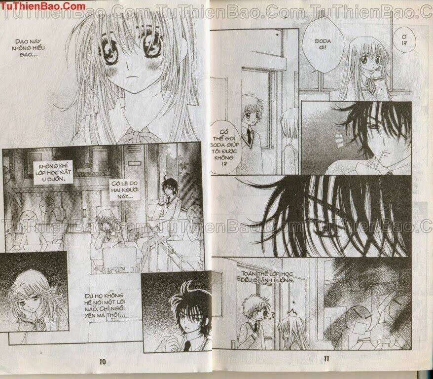 điệu pop tình yêu chapter 3 5