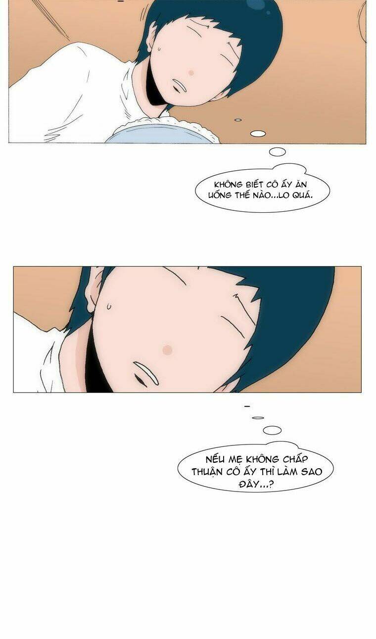 can't see can't hear but love chapter 37 25