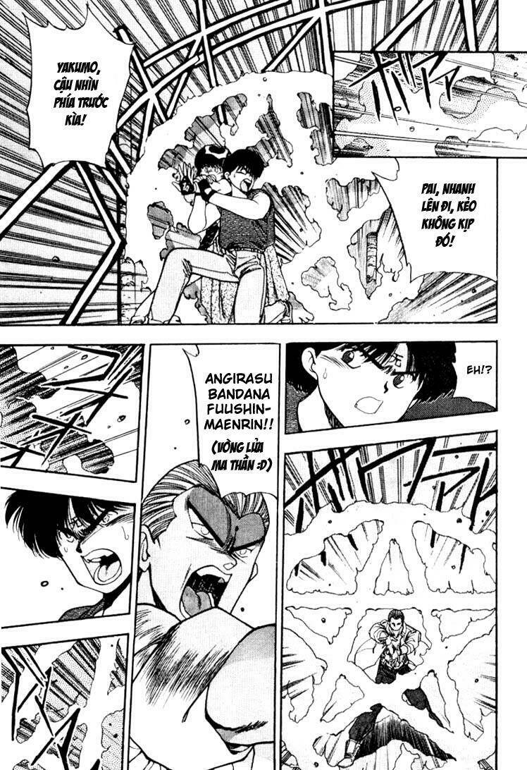 3x3 eyes chapter 84 15