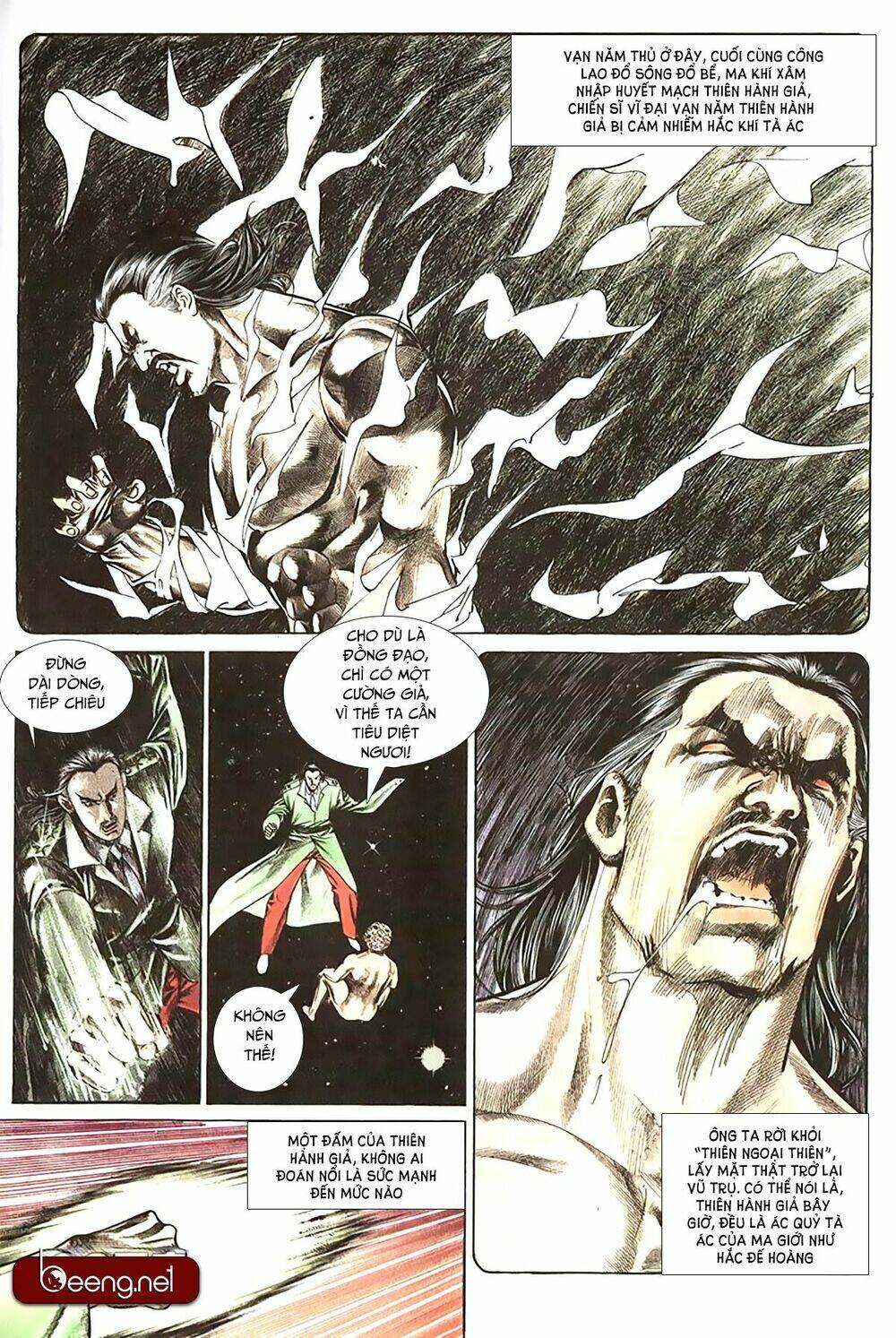 võ thần ngoại truyện chapter 16 8