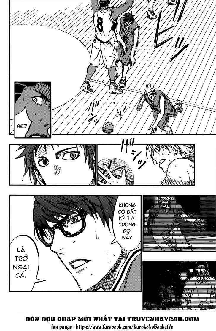vua bóng rổ kuroko chapter 177 18