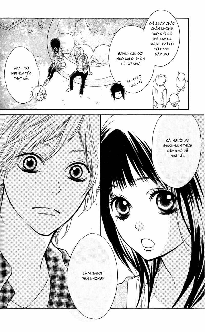 my hero! chapter 7 22