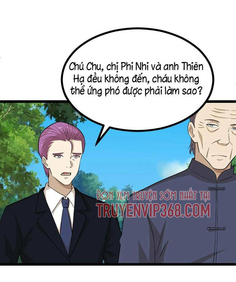 đai ca trở lại tuổi 16 chapter 162 18