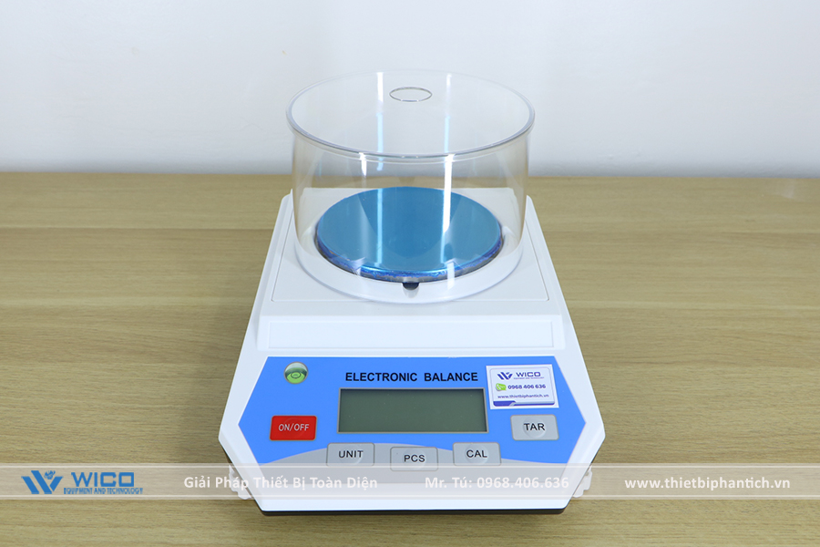 Cân Kỹ Thuật 2 Số Lẻ | Model: HC-B10002
