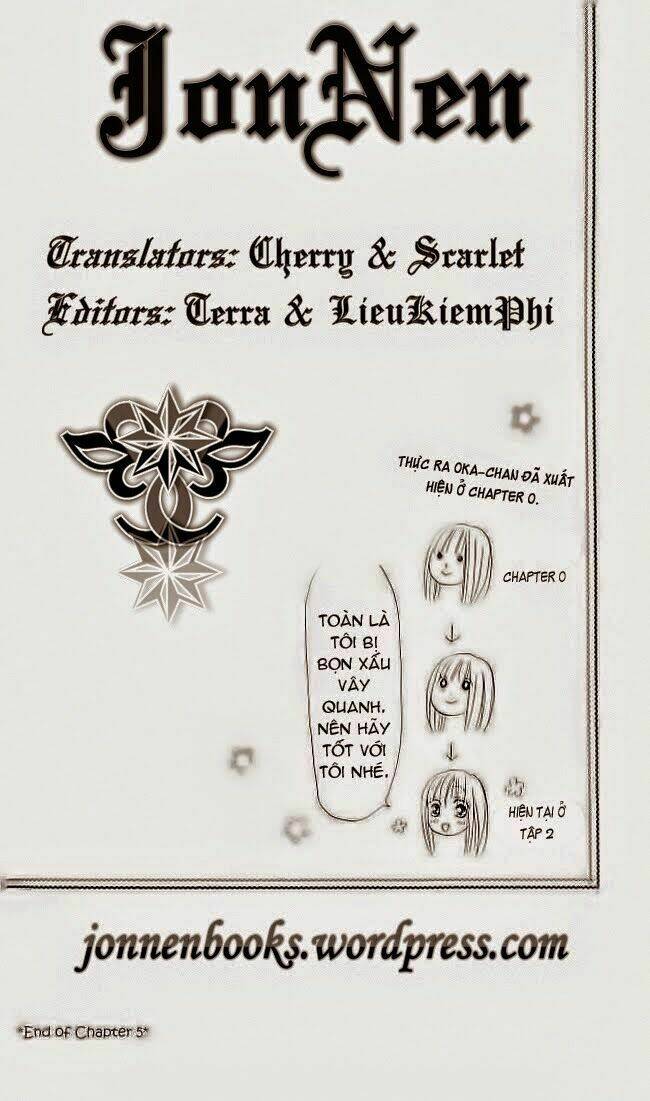 faster than a kiss - kiss yori mo hayaku chapter 5 50