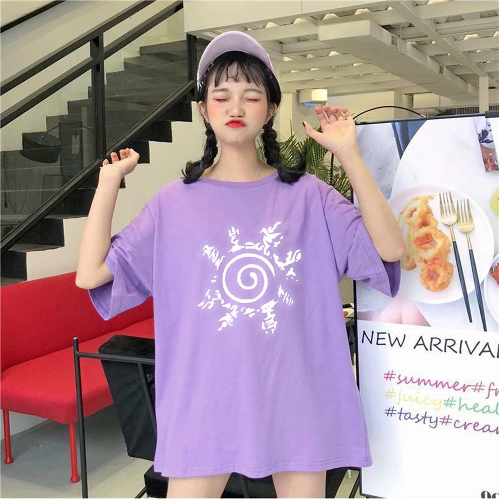 Áo Thun Phản Quang Unisex Nam Nữ Form Rộng Thoáng Mát Dễ Mặc | Áo Thun Phản Quang Vòng Xoáy Tượng Hình PQ54 |MAZINGSHOP