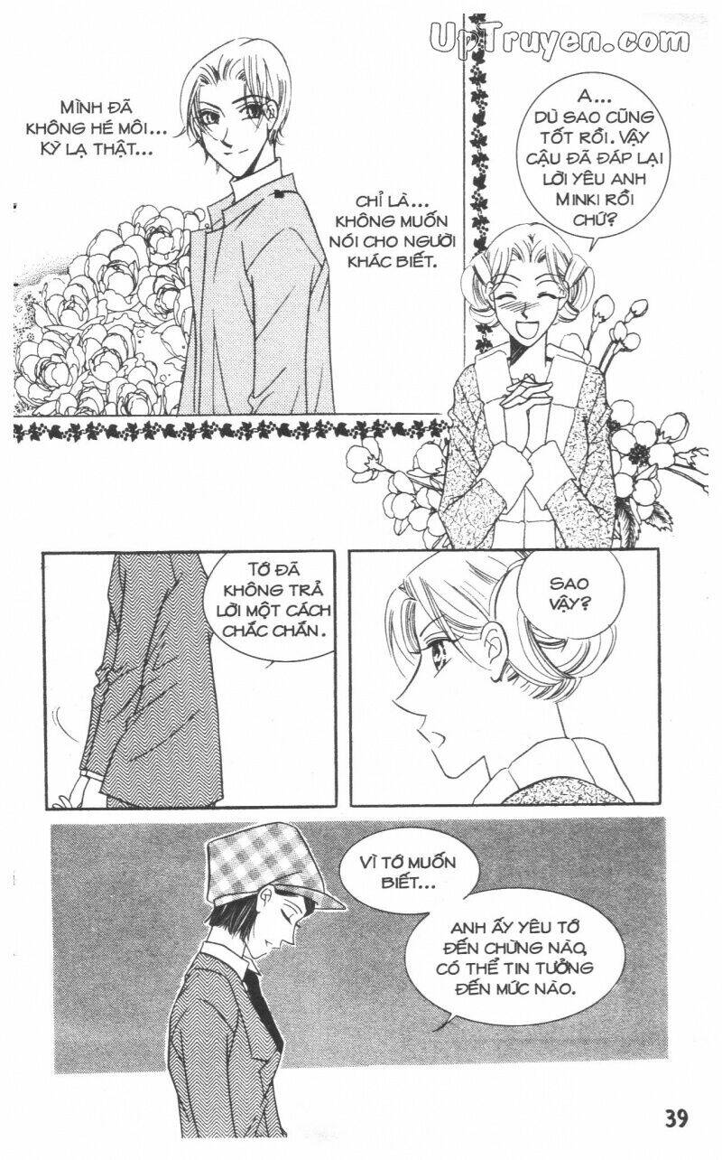 người yêu lý tưởng chapter 6.1 41