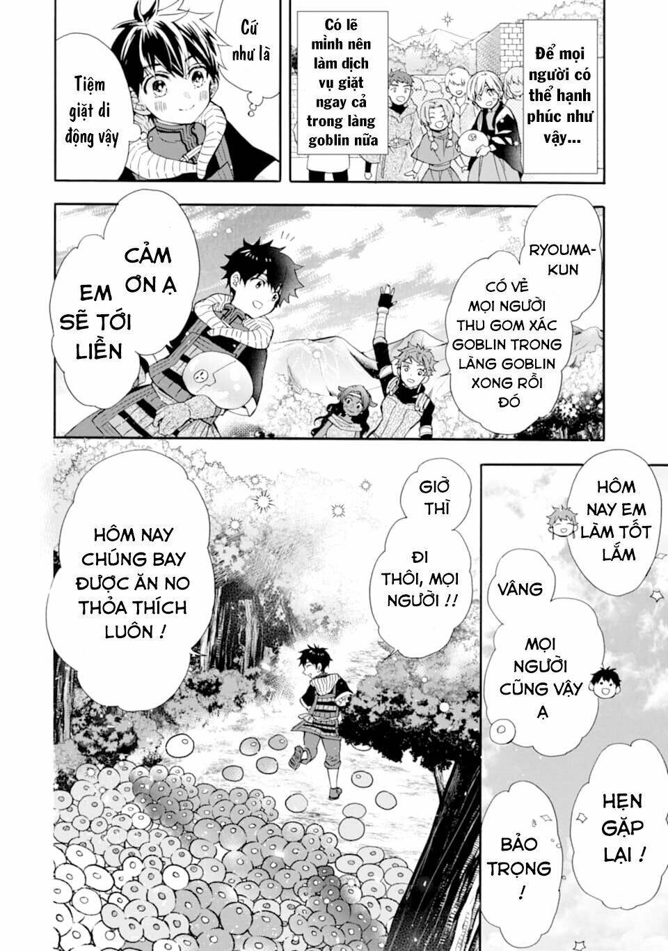 người đàn ông được chọn bởi các vị thần chapter 24 27