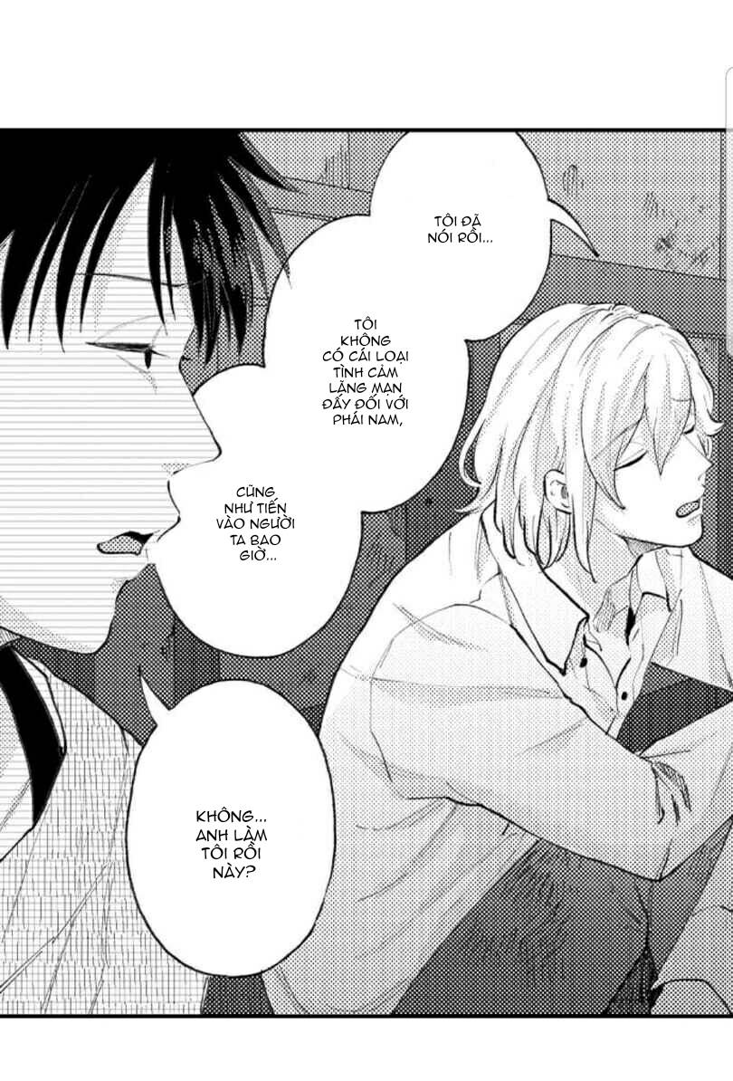 bị một anh chàng lập dị tấn công chapter 38 4