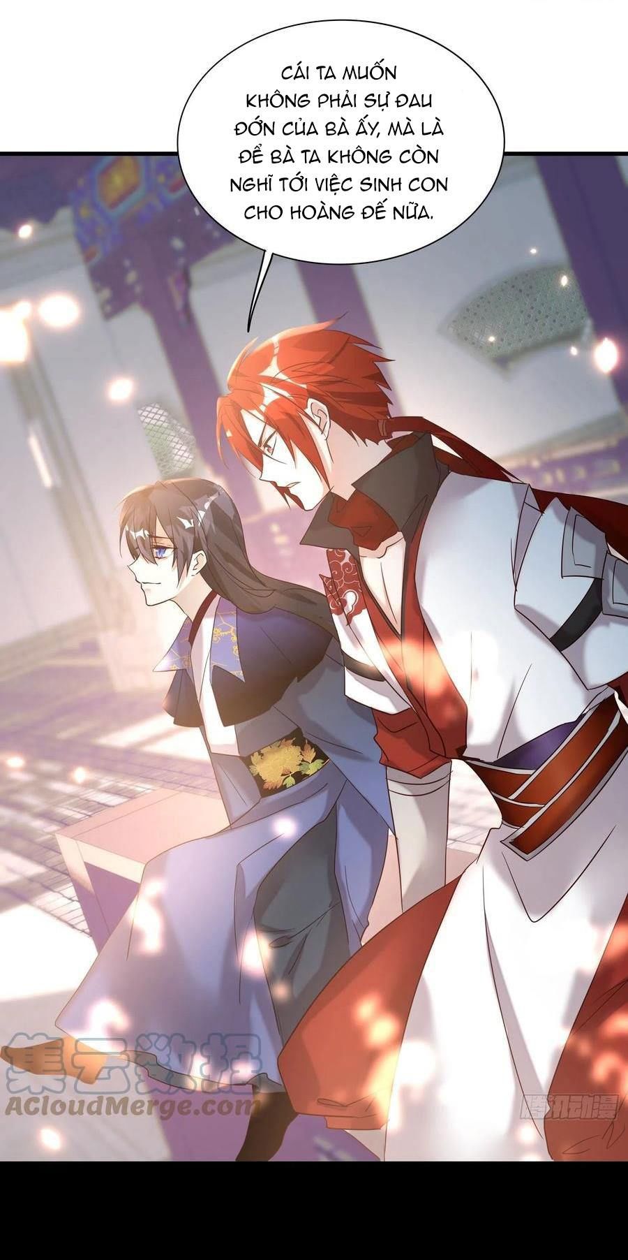 lục thân bất nhận chapter 61 21