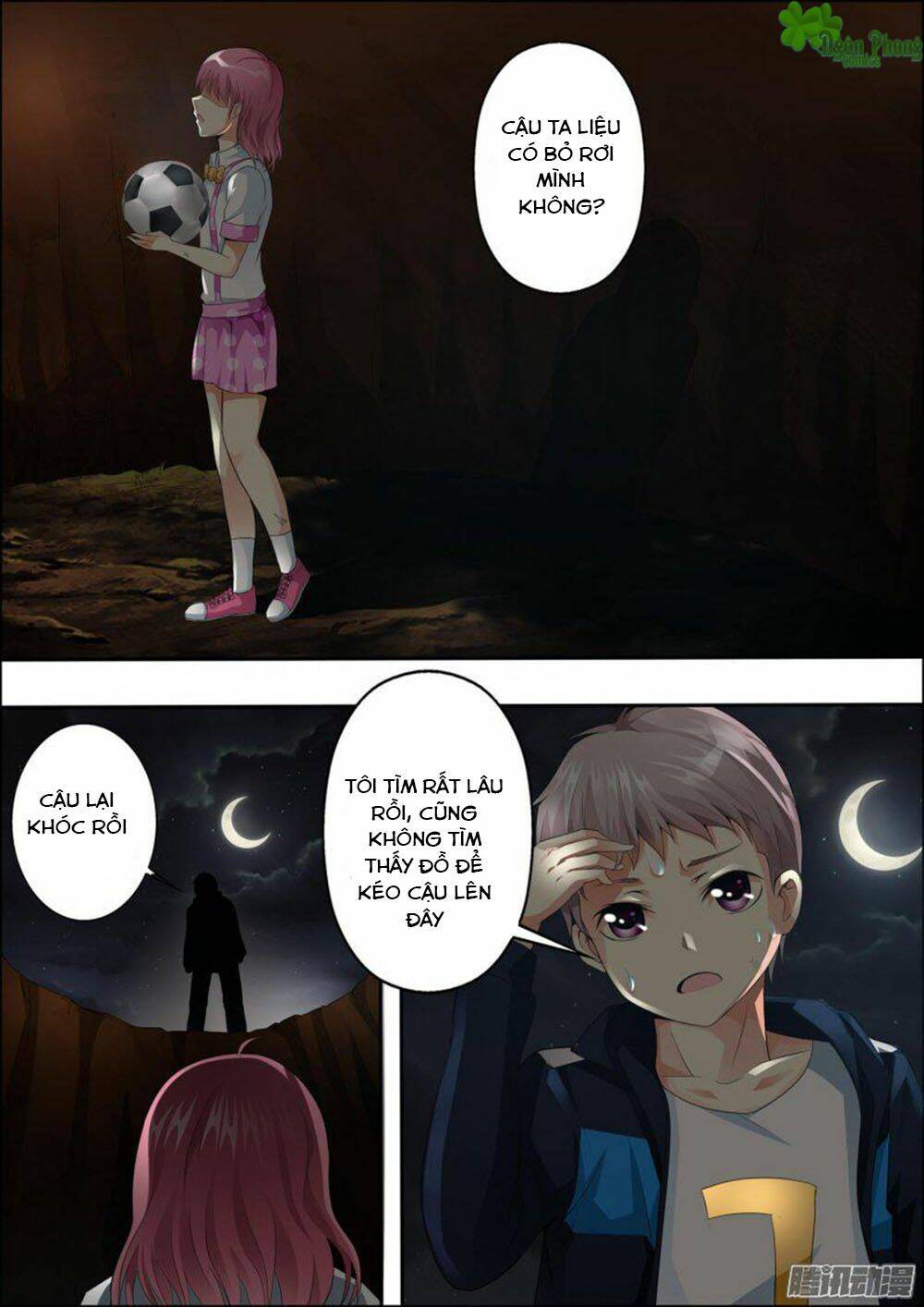 trò chơi ba cạnh chapter 17 9