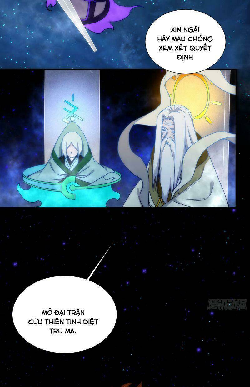 ma vương là đại địa chủ chapter 19 23