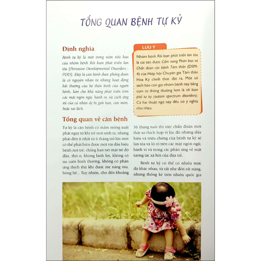 Thấu Hiểu Và Hỗ Trợ Trẻ Tự Kỷ (Tái Bản)