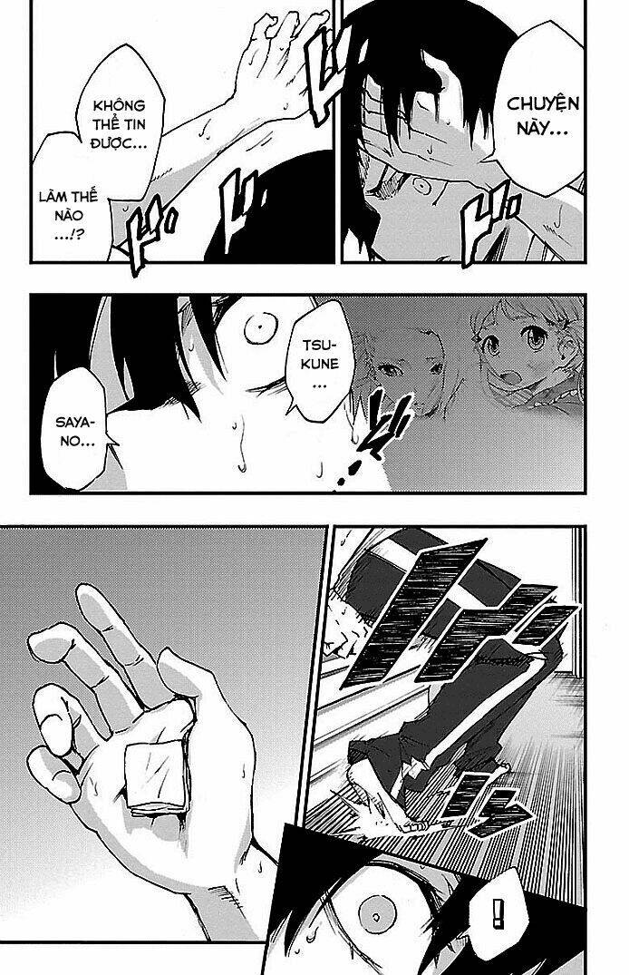 mahou shoujo of the end chapter 19 7