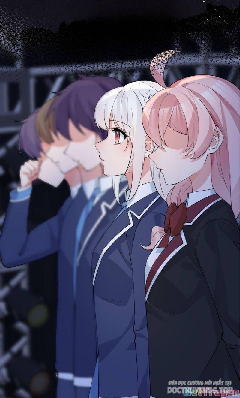 tôi chỉ muốn chơi game, đừng lôi vào yêu đương chapter 17 24