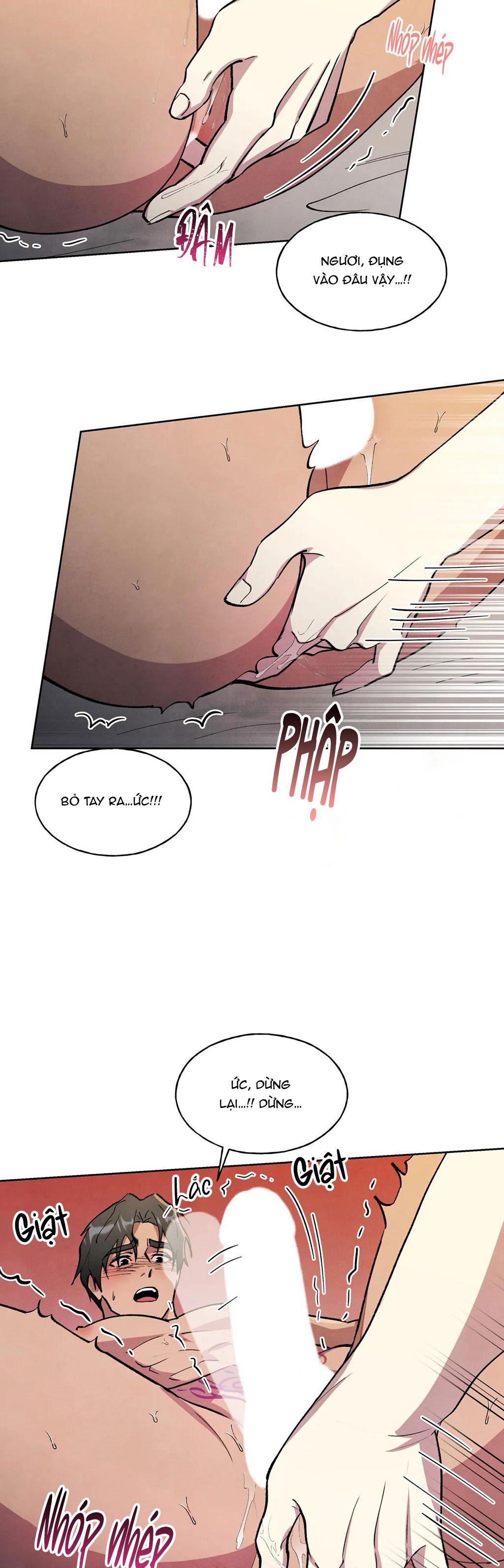 khế ước bí mật của đại công tước xứ bắc chapter 2 18