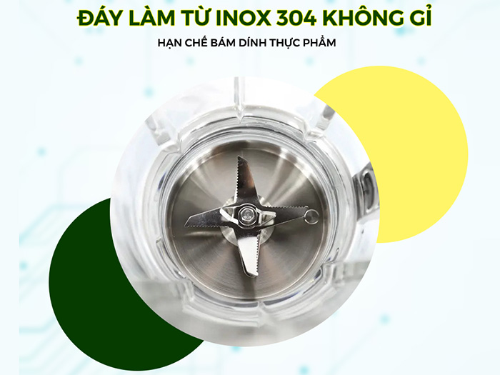 Máy làm sữa hạt Dreamer DKA-MCB117 - Hàng chính hãng