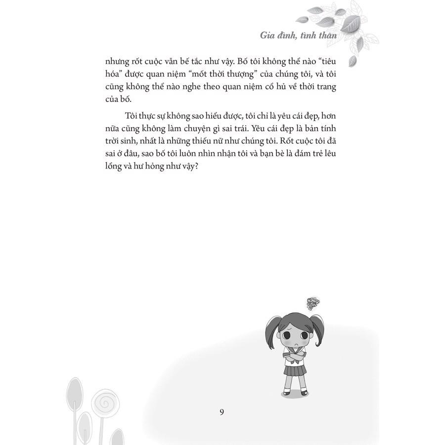 Sách - Chưa một lần đau sao là tuổi trẻ