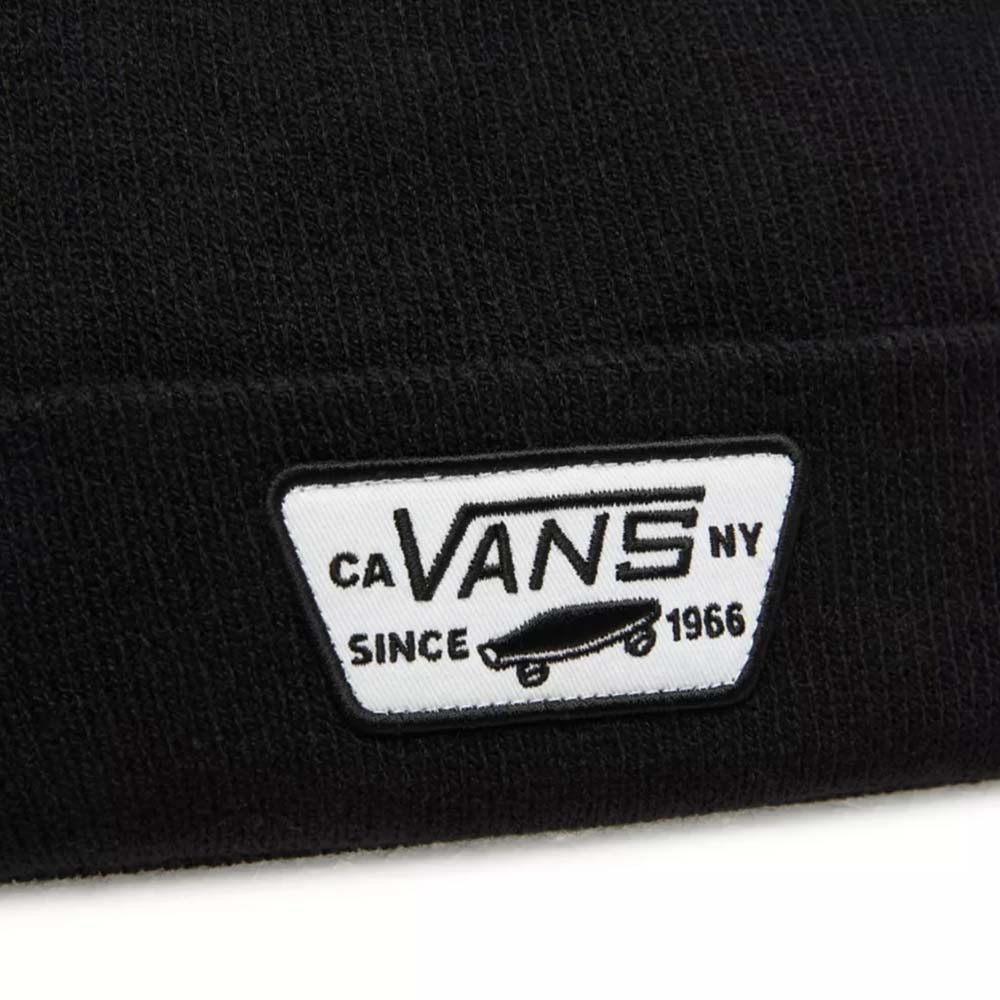 Nón Vans Mn Milford Beanie VN000UOUBLK