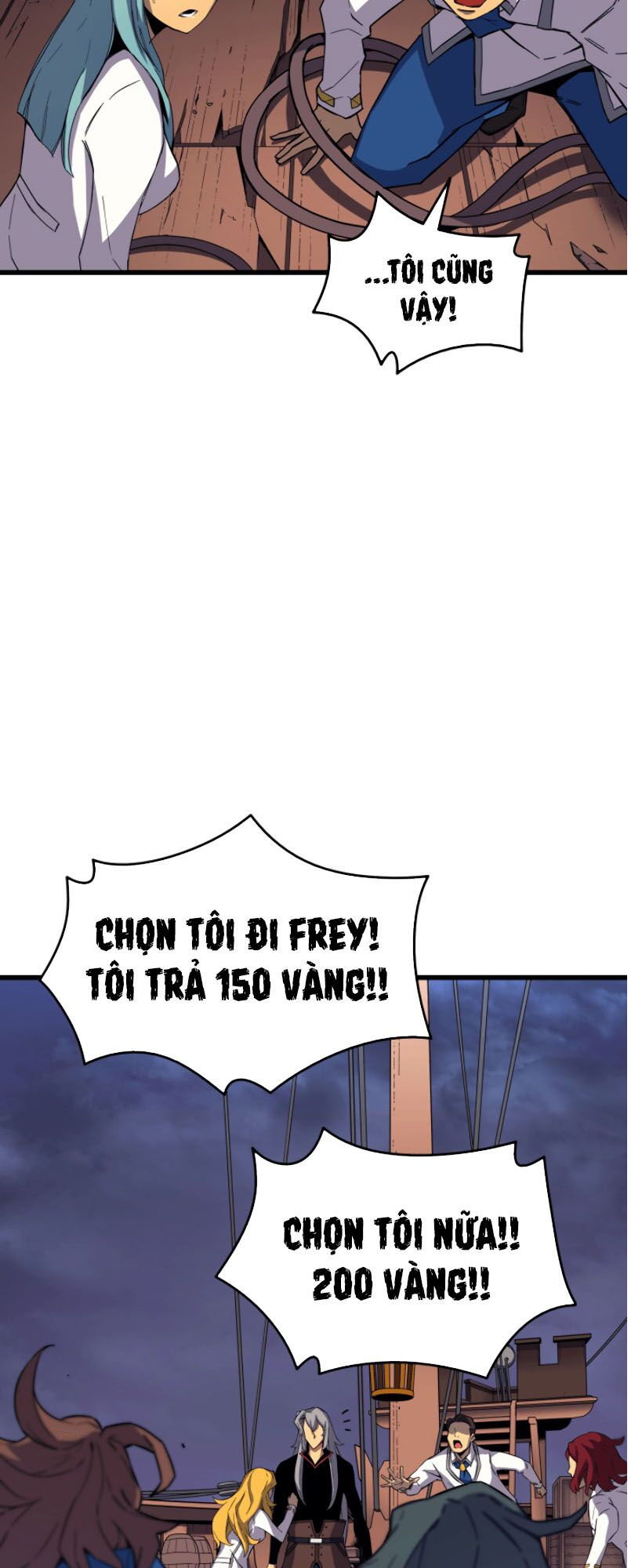 sự trở lại của pháp sư vĩ đại sau 4000 năm chapter 16 20