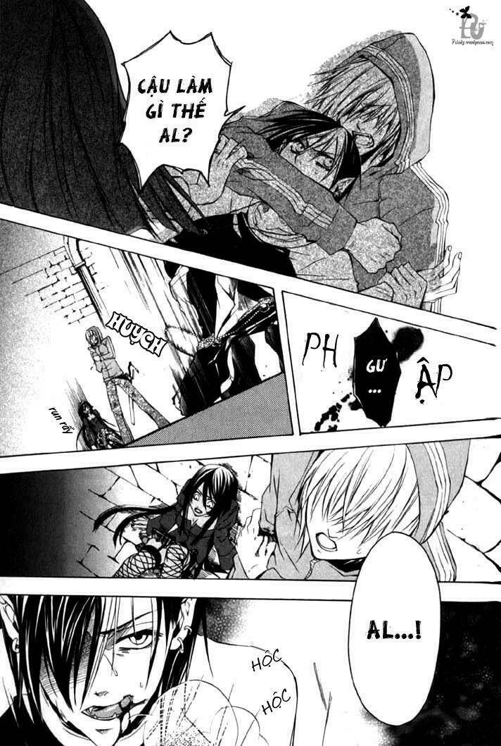 trường học vampire chapter 4 8