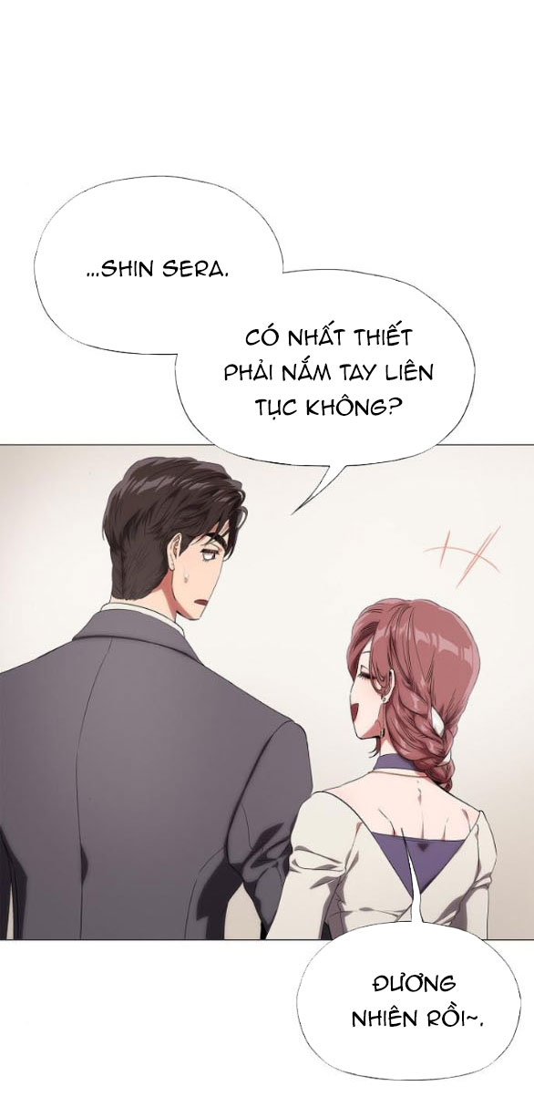 không thể thoát ra khỏi bộ phim kịch tính chapter 8.1 50