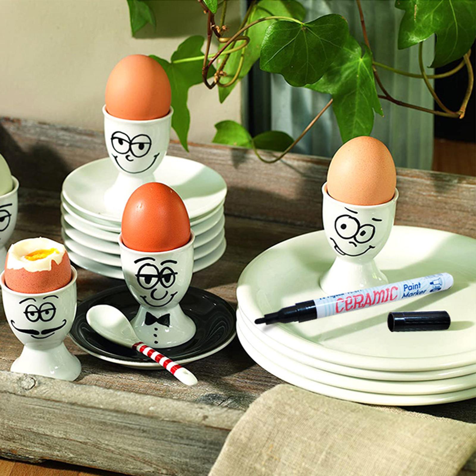 Adults Kids Coloring Paint Pens for Rock Painting, Stone, Ceramic, Glass 12
