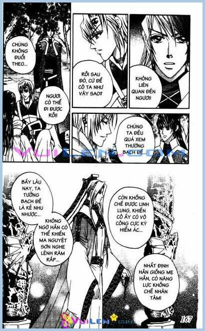 tinh nguyệt ảo cảnh chapter 3 163