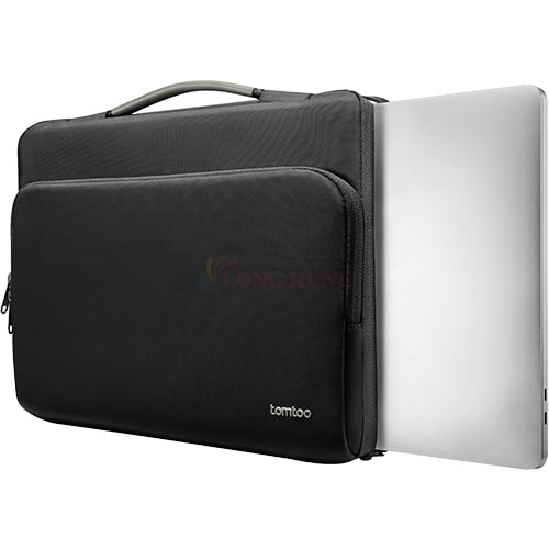 Túi xách chống sốc Tomtoc Versatile-A14 Protective Laptop Sleeve Mbook Pro/Air 13 inch A14-B02 - Hàng chính hãng